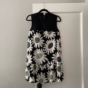 Victoria Beckham for Target floral dress Size M